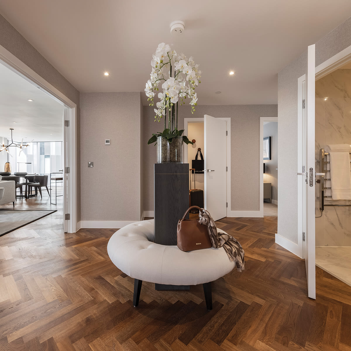Case Study: Deansgate Square Apartments, UK